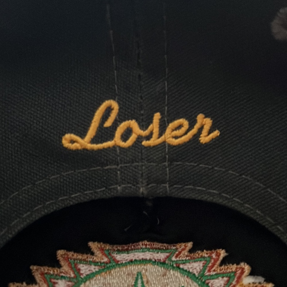 Loser Machine Hat - Picture 3 of 5